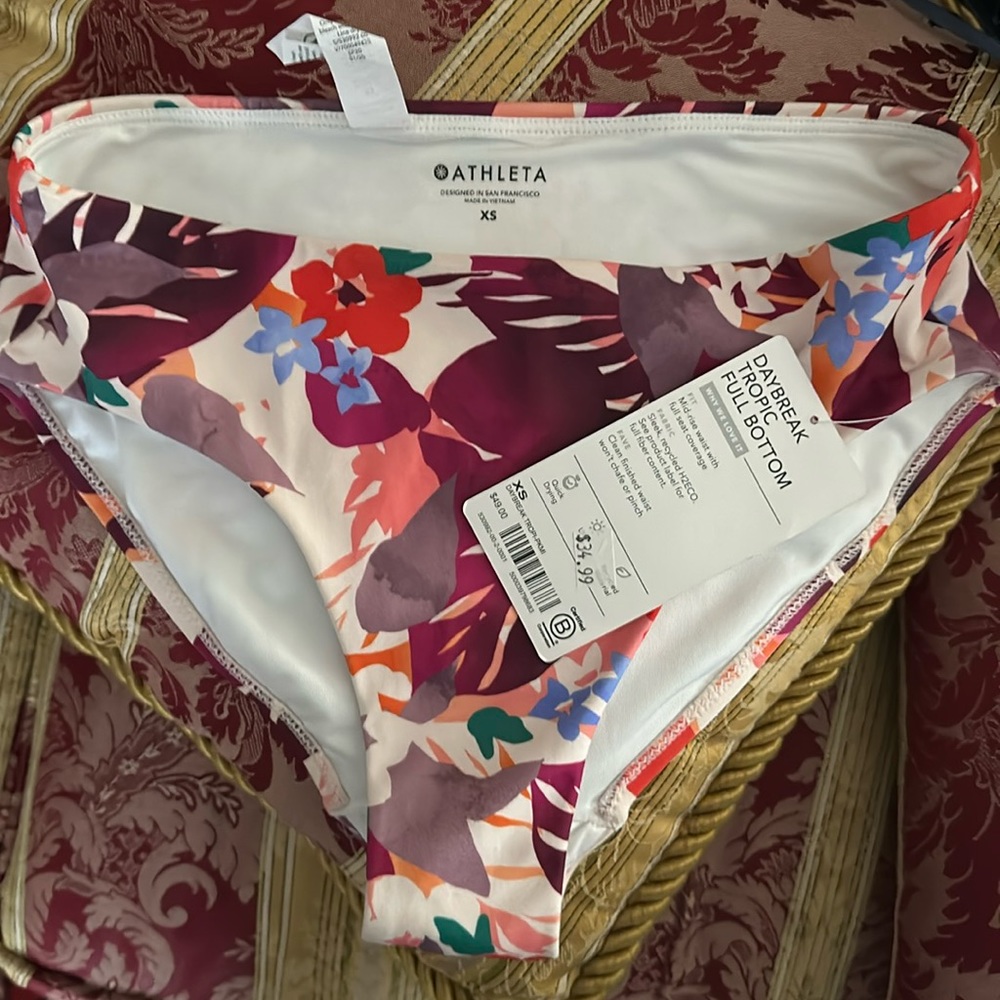 Athleta swim bottom
